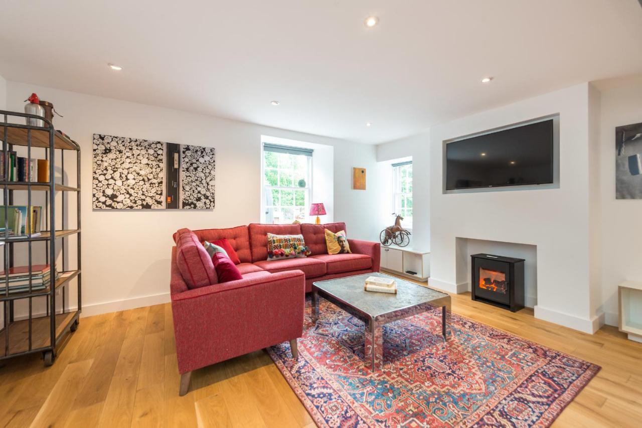 Charming 3 Bed Village Green Cottage East Lothian Gifford Esterno foto
