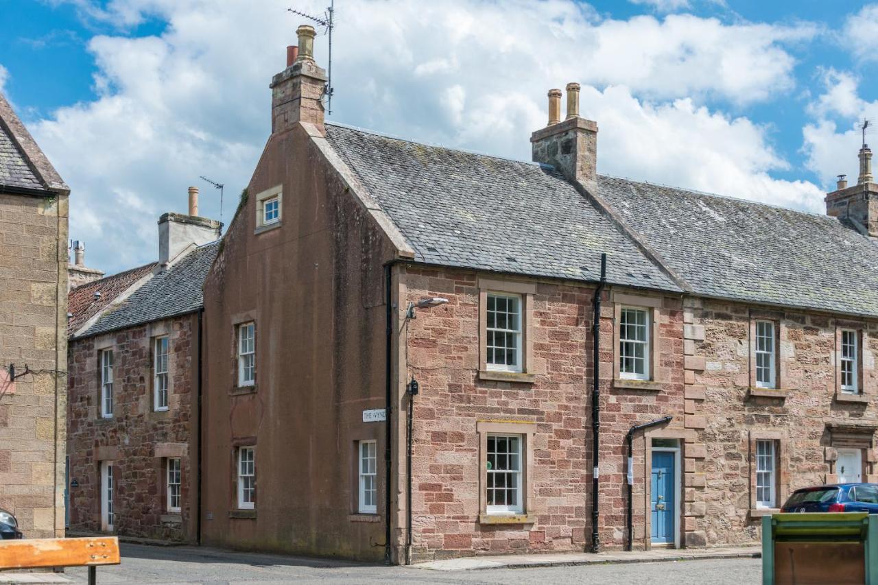 Charming 3 Bed Village Green Cottage East Lothian Gifford Esterno foto