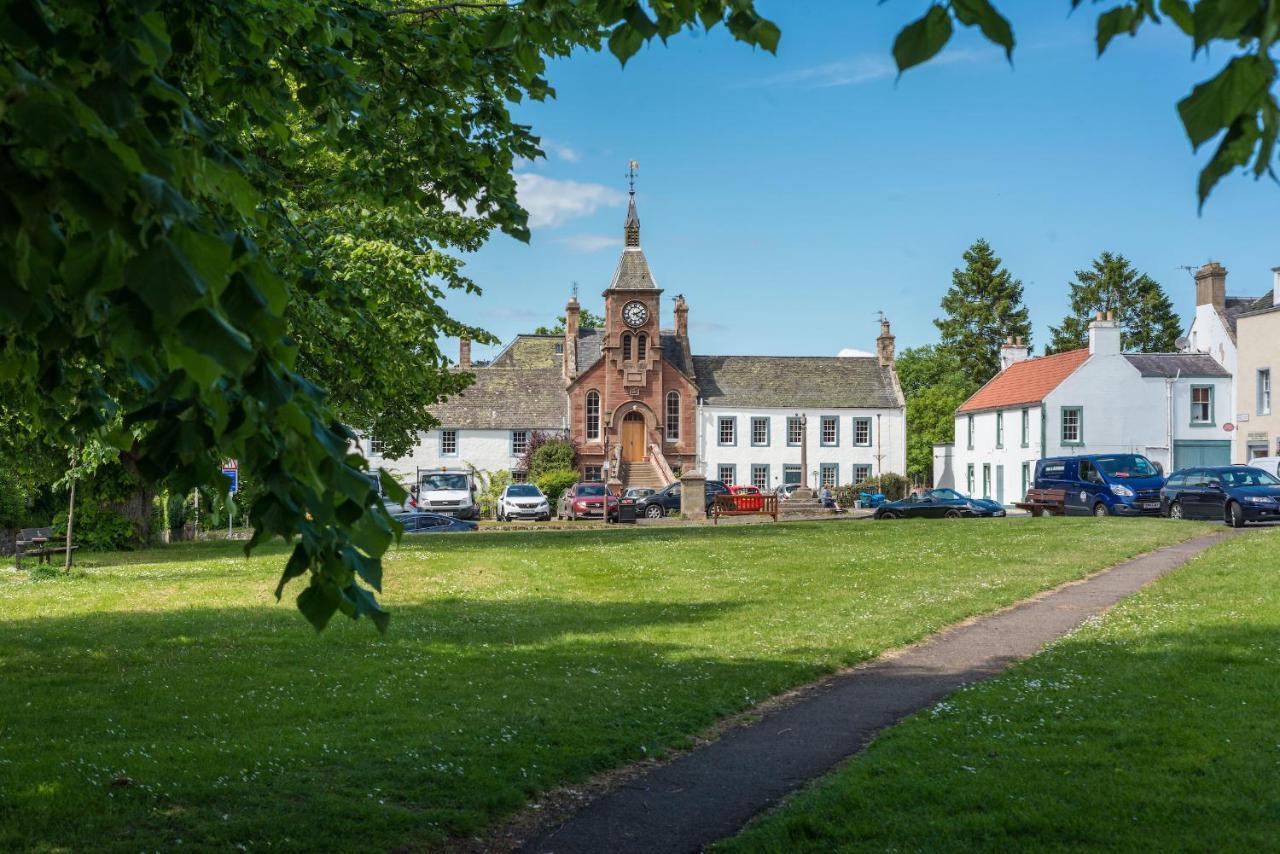 Charming 3 Bed Village Green Cottage East Lothian Gifford Esterno foto