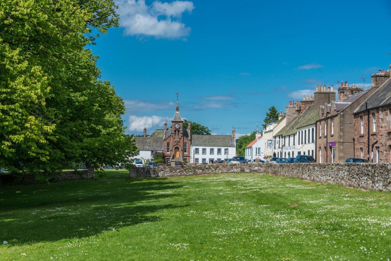 Charming 3 Bed Village Green Cottage East Lothian Gifford Esterno foto